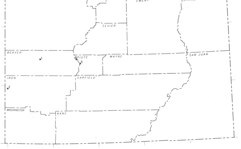 Gold Prospecting in Utah How to Find Gold Nuggets