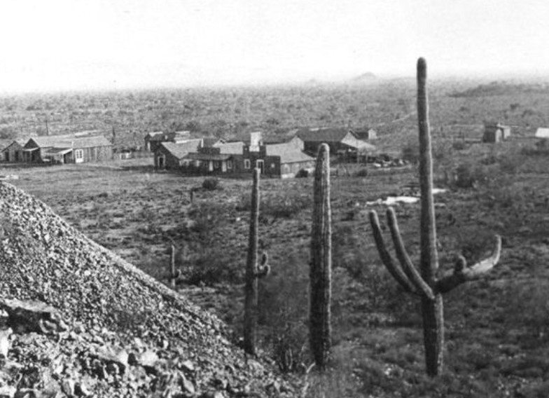 The Gold of Wickenburg Mining & Prospecting in the Desert How to