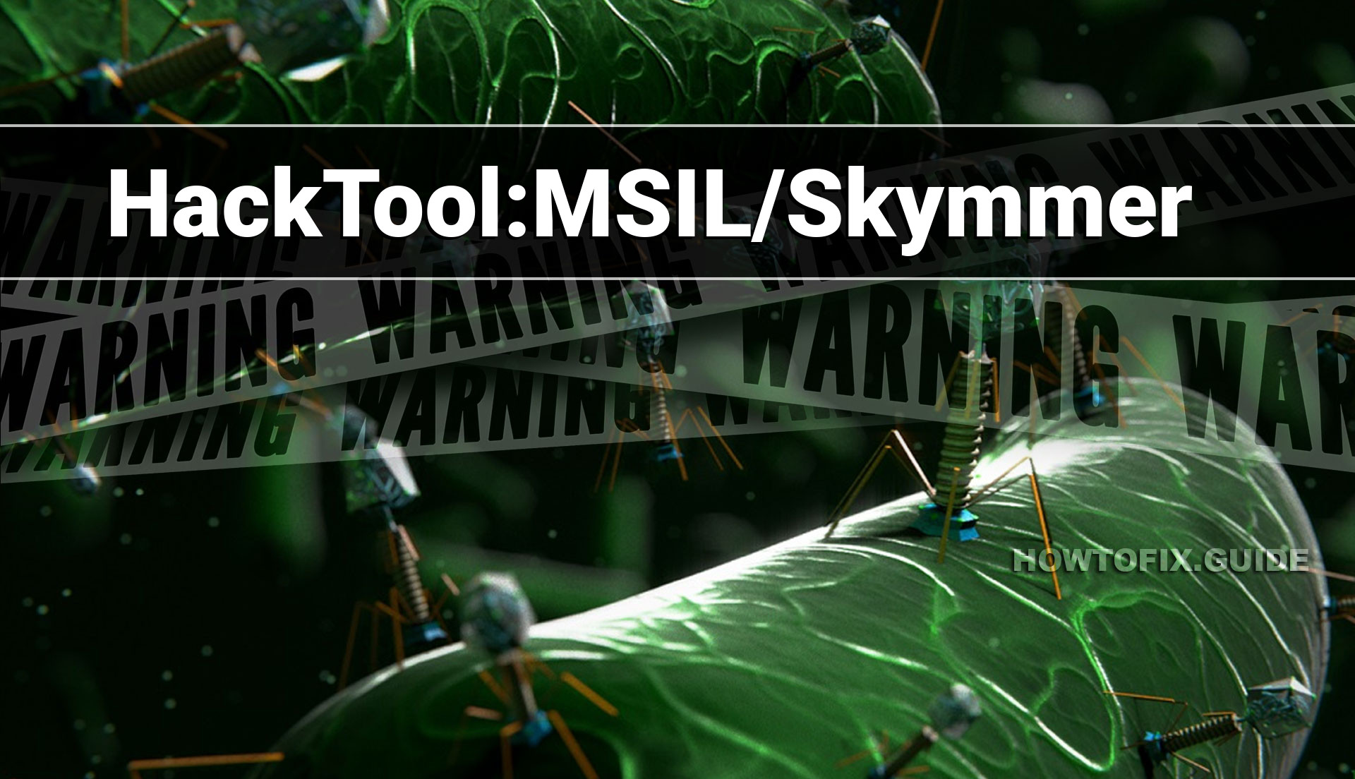 HackToolMSIL/Skymmer (Skymmer HackTool) — Virus Removal Guide
