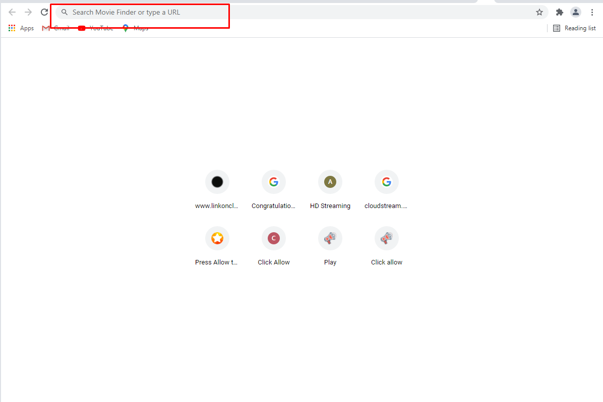 How to remove Search Movie Finder browser plugin?