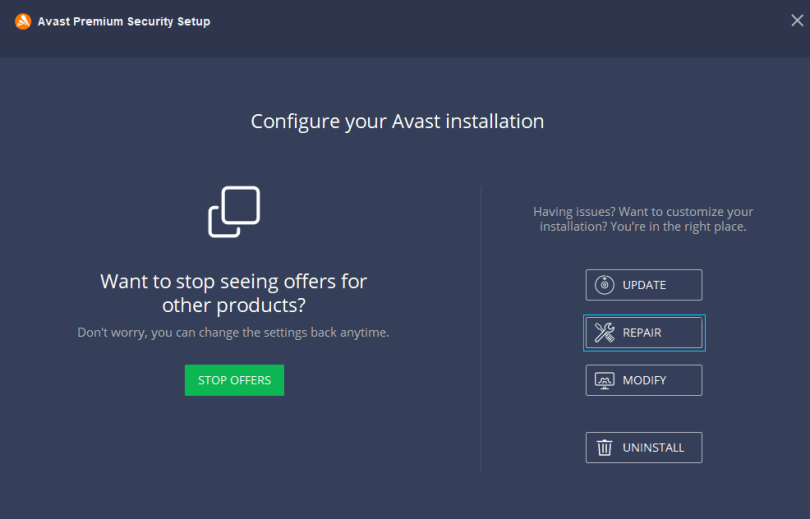 Avast Antivirus Remediation exe. How to remove it? — How To Fix Guide