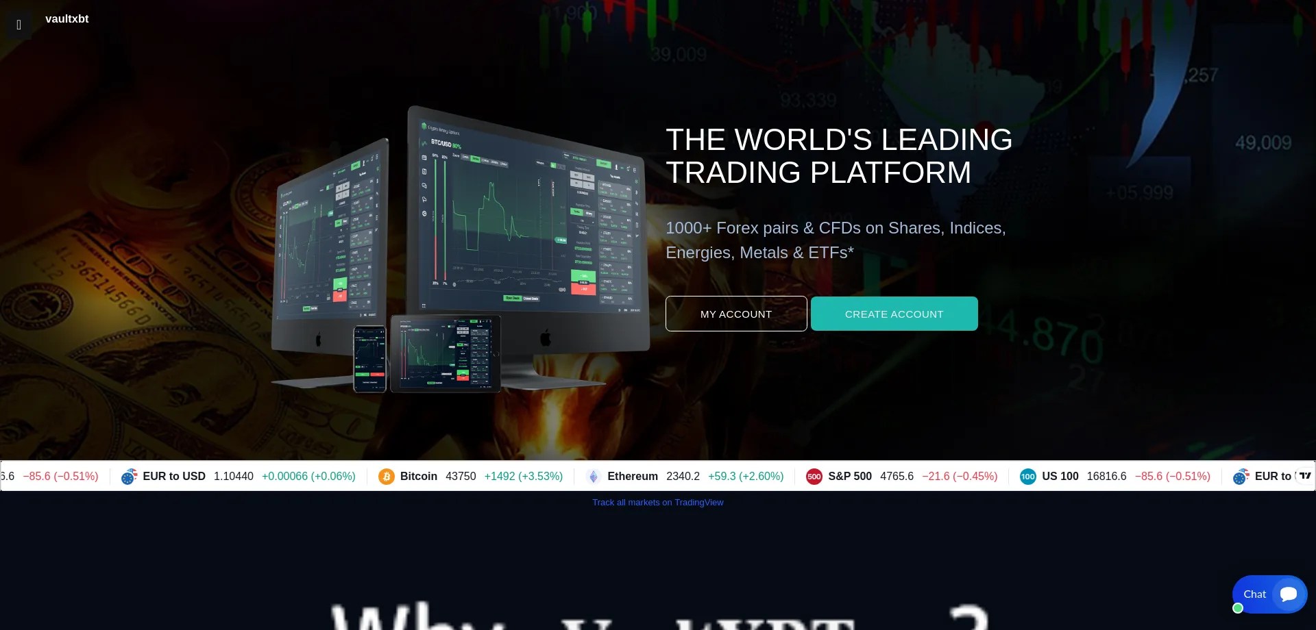 We Investigated Vaultxbt Legit or Scam? The Facts