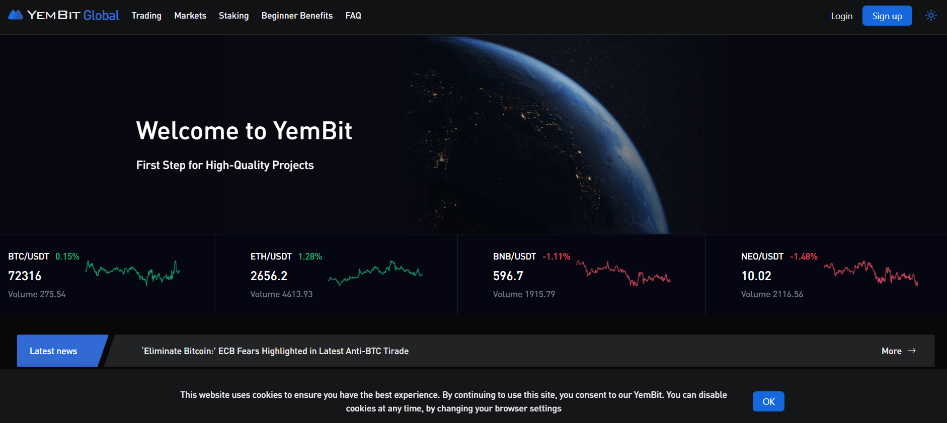 Is Yembit Legit or Another Scam? The Truth Revealed