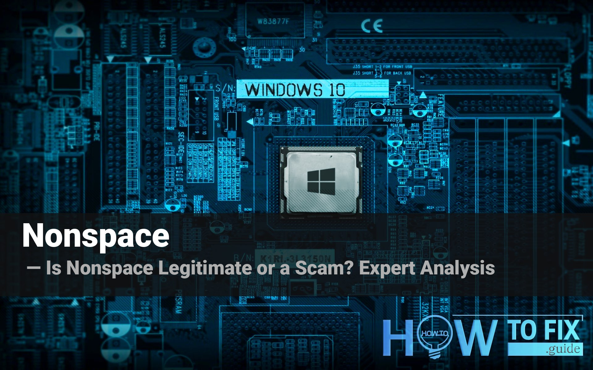 We Investigated Nonspace Legit Or Scam The Facts