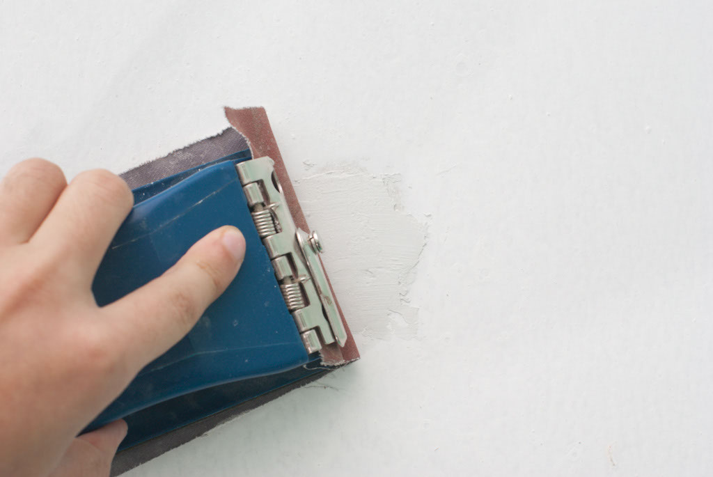 How to Fix a Dent in Drywall How to Fix a Hole in Drywall Fixing