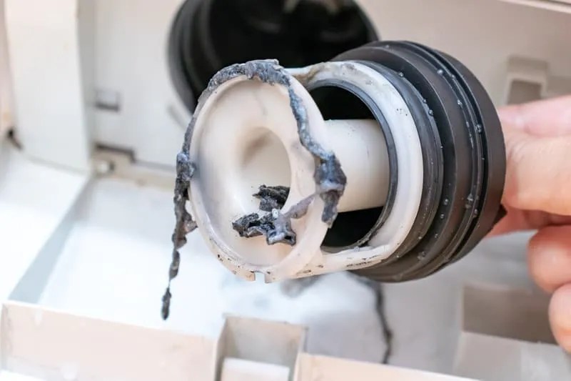 6 Reasons Why Washing Machine Not Draining How To Fix It