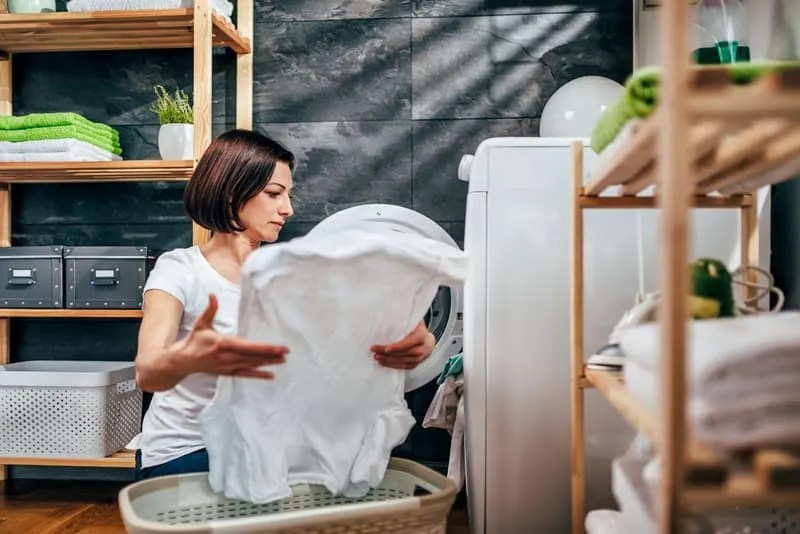 Dryer Heating But Not Drying Clothes? 4 Easy Things To Check