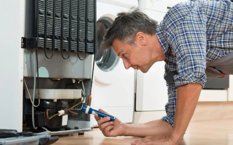 Why is Fridge Compressor Running But Not Cooling? 7 Common Issues