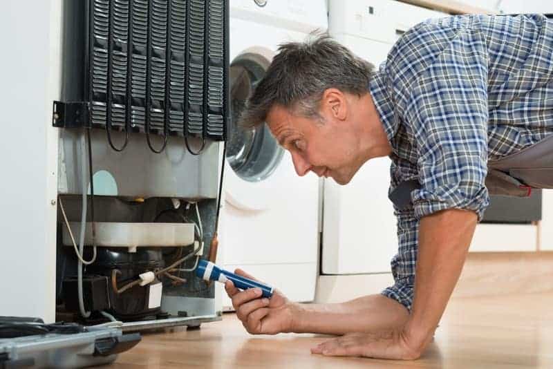 Why is Fridge Compressor Running But Not Cooling? 7 Common Issues