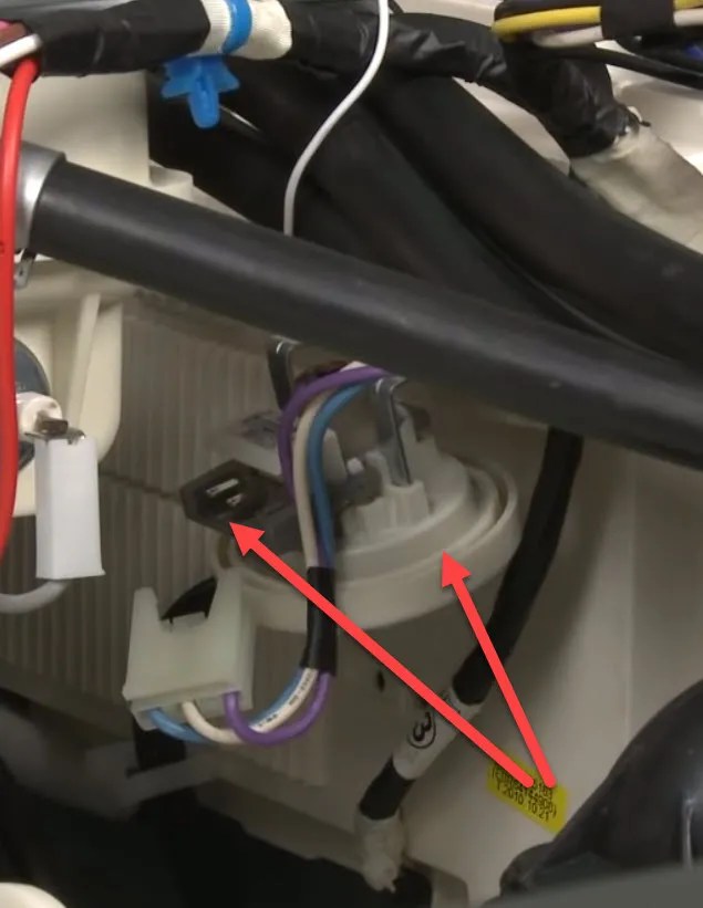 PE Error Code on LG Washer Explained How To Fix It?
