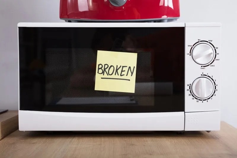 5 Reasons Why Microwave Sparking Inside how to fix it How To Fix It