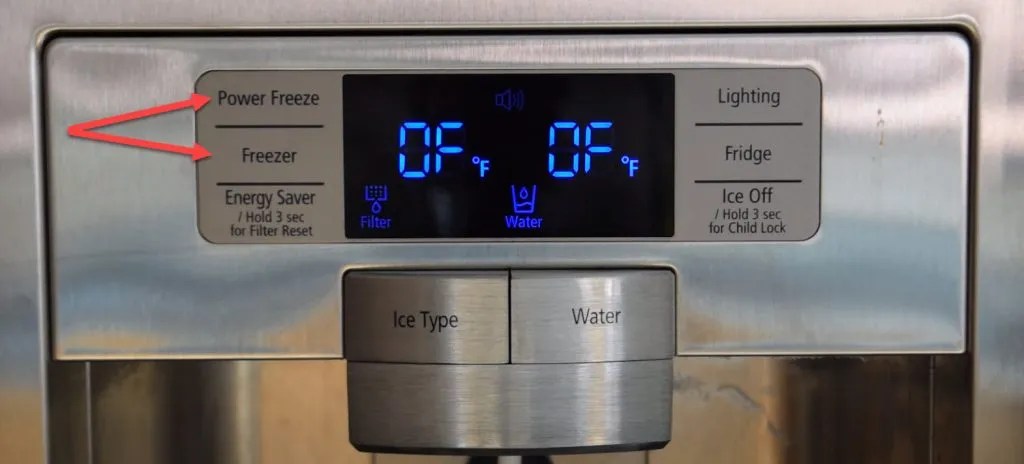 How To Reset Samsung Fridge in 60 seconds? – DIY Appliance Repairs