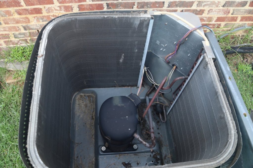 5 Reasons Why Central AC Is Running But Not Cooling The House DIY