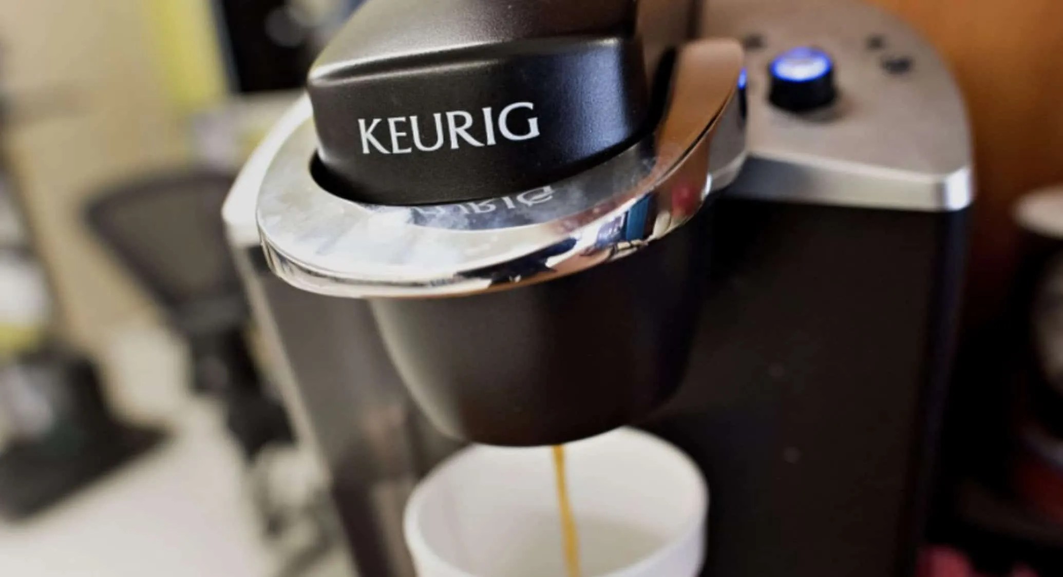 Keurig Coffee Maker Problems Grounds In Coffee Here S A Super Easy