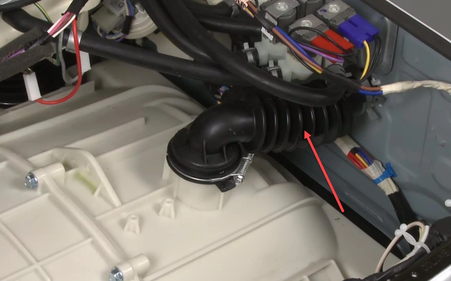 Top Reasons Why Samsung Washer Is Leaking DIY Appliance Repairs, Home