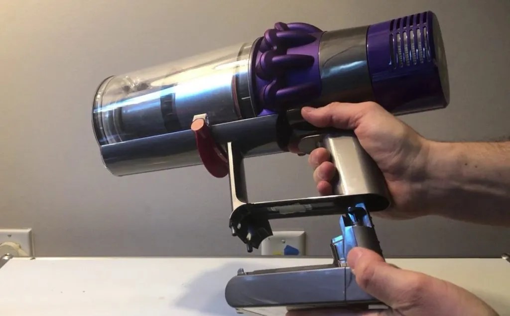 Why Is Dyson Vacuum Not Holding A Charge? DIY Appliance Repairs, Home