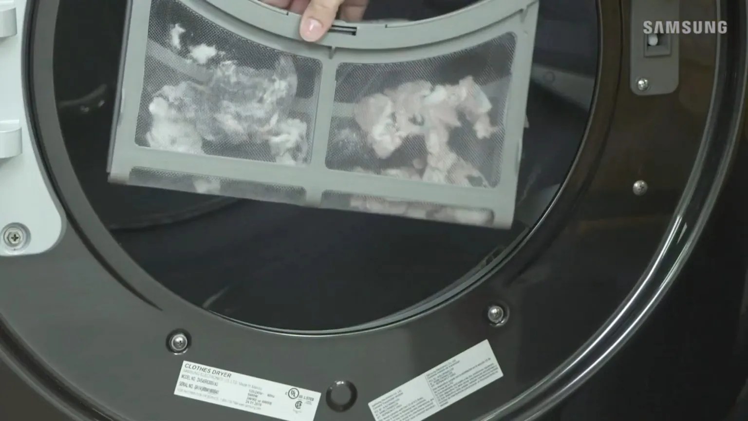 How to Clean A Samsung Dryer? How To Fix It