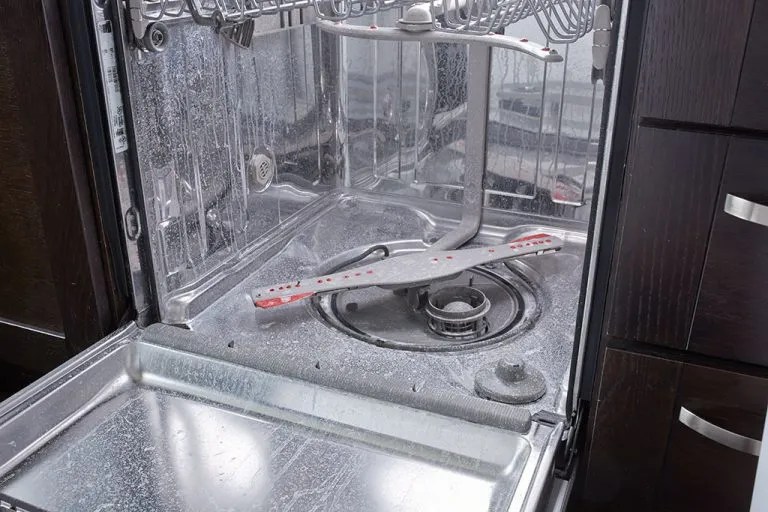 4 Common Dishwasher Problems Caused by Hard Water How To Fix It