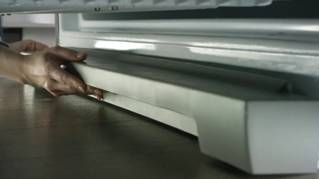 How to Clean Condenser Coils On a Whirlpool Refrigerator DIY