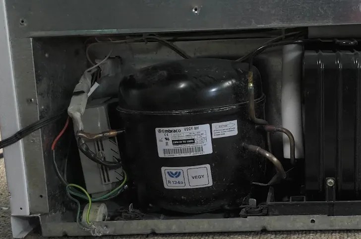 How to Clean Condenser Coils On a Whirlpool Refrigerator DIY