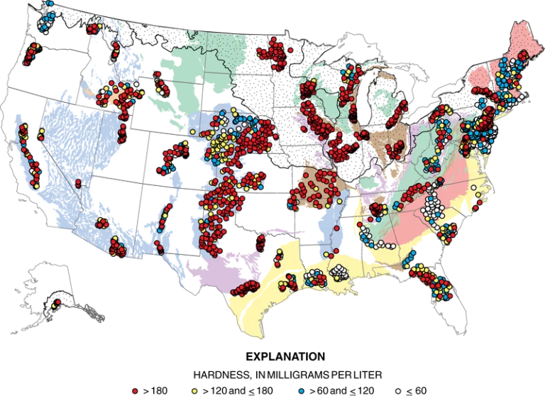 4 Common Dishwasher Problems Caused by Hard Water How To Fix It