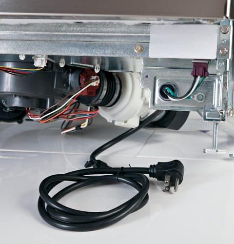 Are All Dishwashers Hardwired Diy Appliance Repairs Home Repair Tips And Tricks