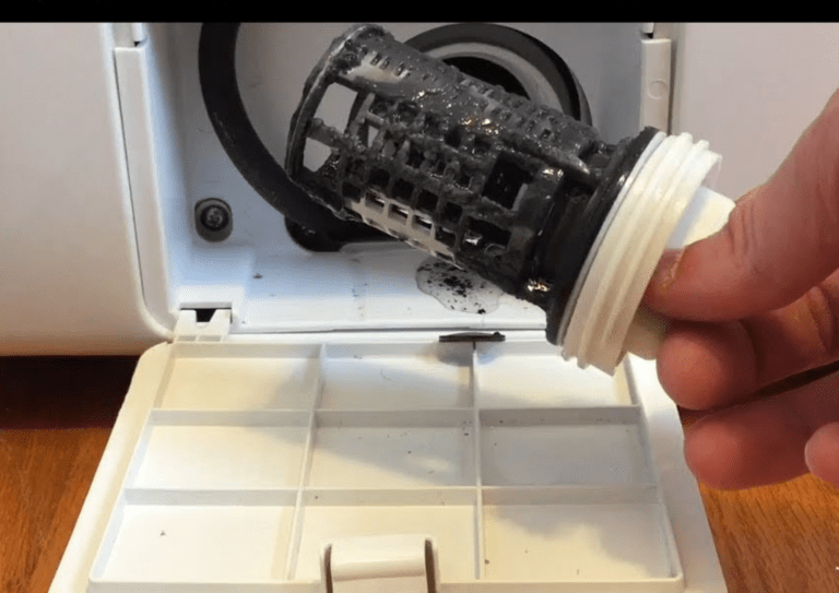 Common LG Top Load Washer Problems - How To Fix It