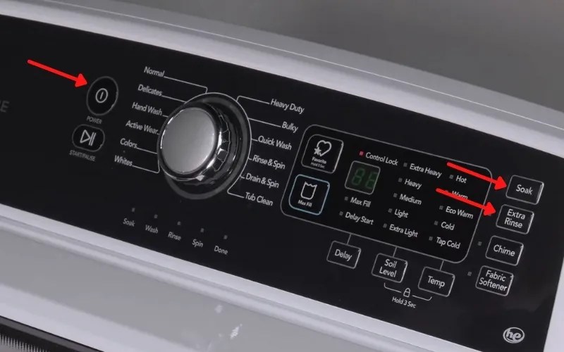 Frigidaire Washer Code E5E Troubleshooting Guide How To Fix It