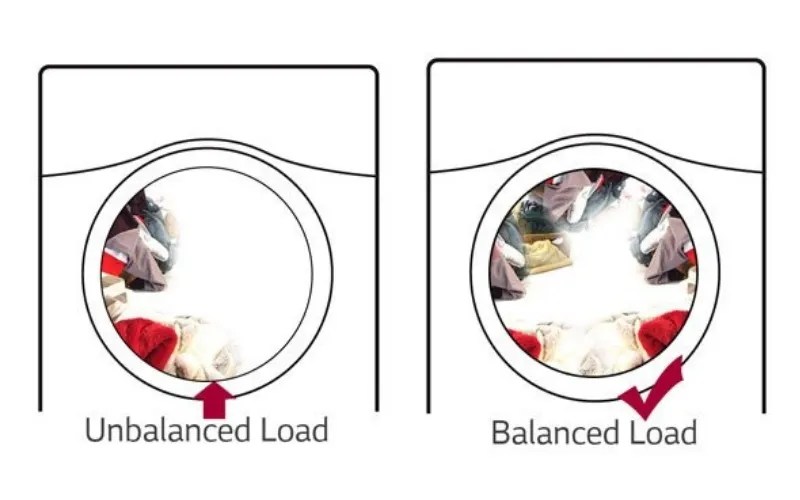 Why Is Washing Machine Spin Cycle Is Very Loud? How To Fix It