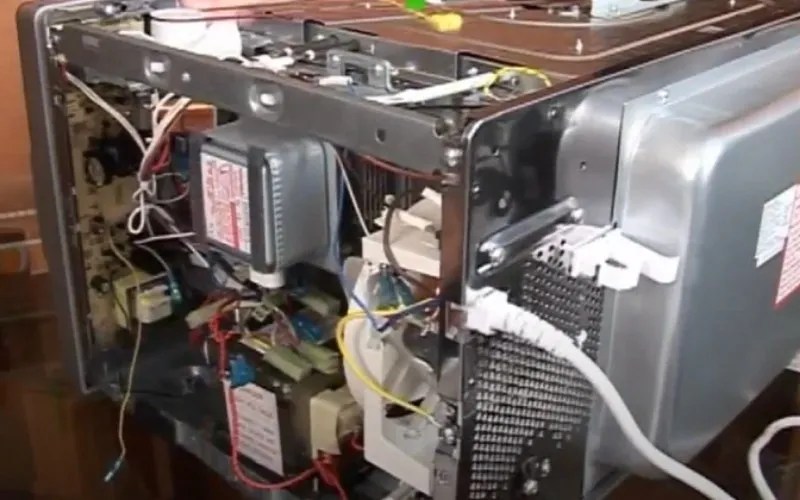 Samsung Microwave Fan Won't Turn Off Troubleshooting Guide How To