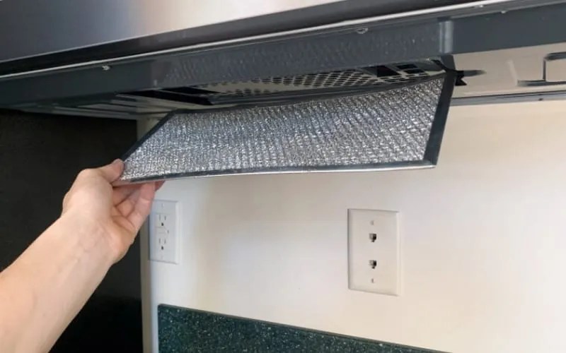 How to Clean a Microwave Filter 3 Easy Steps