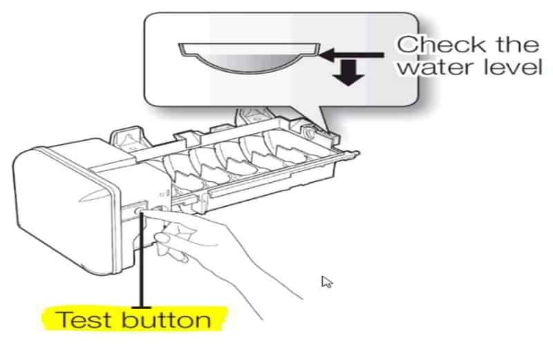 How To Test Ice Maker Sensor at Christine Lowery blog