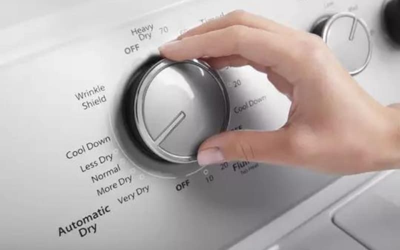 Automatic Dry Vs Timed Dry What's the Difference? How To Fix It