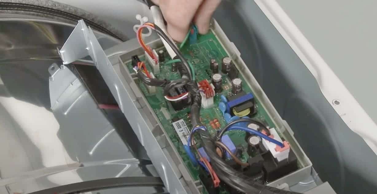 Why Amana Dryer Won't Start Just Clicks Troubleshooting Guide How