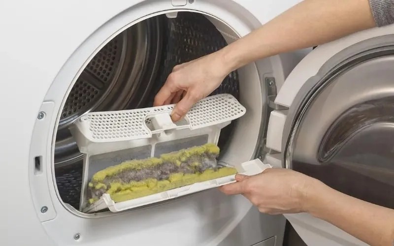 How To Troubleshoot Amana Dryer? Step by Step Guide How To Fix It
