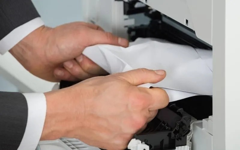 Why Printer Leaving Black Marks / Smudges On Printed Pages Troubleshooting Guide How To Fix It