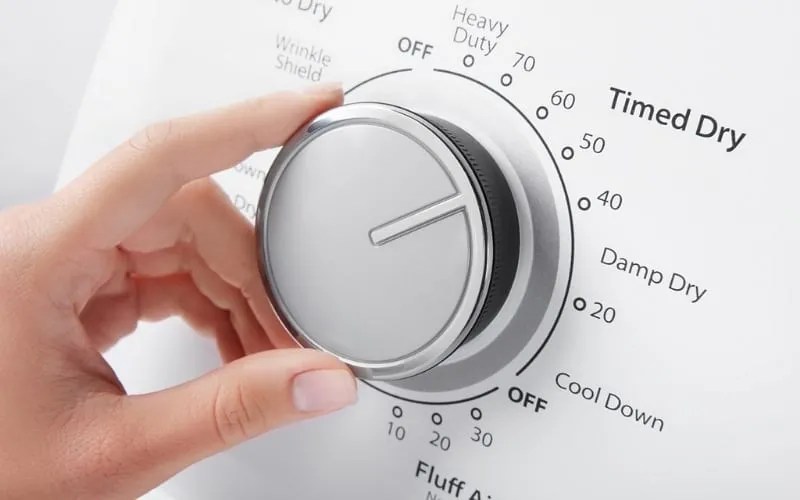 Automatic Dry Vs Timed Dry What's the Difference? How To Fix It