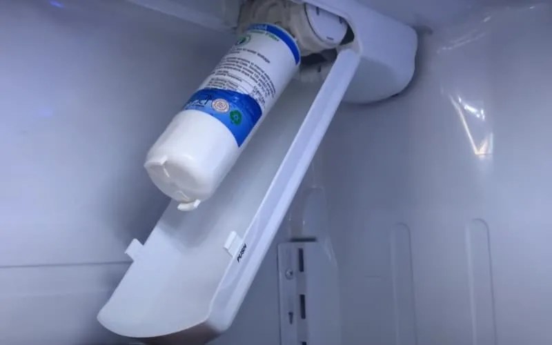 How To Change/Reset Water Filter In LG Refrigerator? How To Fix It