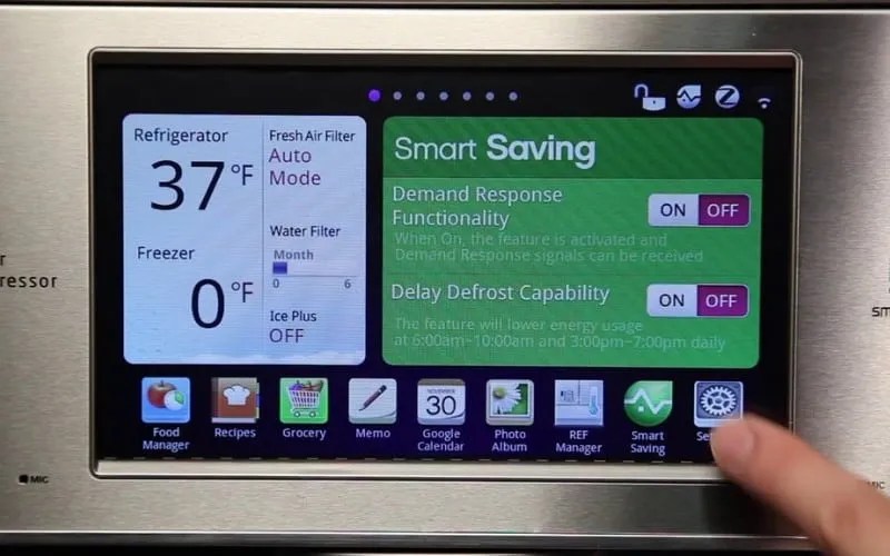 How To Setup WiFi On LG Refrigerator? How To Fix It