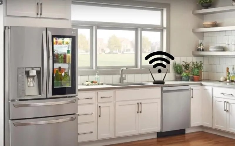 How To Set up WiFi On Samsung Refrigerators? 5 easy steps and fixes