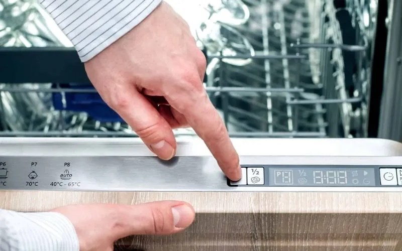 How To Fix Flashing lights on LG Dishwasher? 4 causes and easy fix