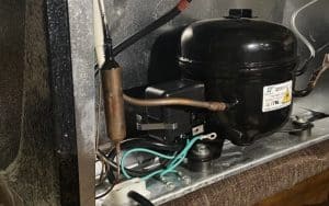 Why Magic Chef Mini Fridge Not Cooling? 4 causes - Troubleshooting