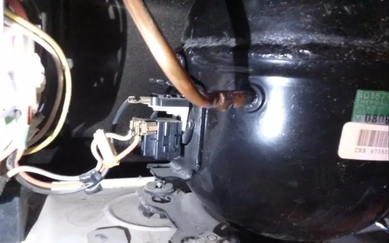 Why Does My Refrigerator Compressor Click but Won’t Turn On