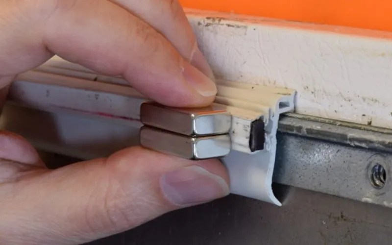 3 Ways How To fix Door Seal on freezer How To Fix It