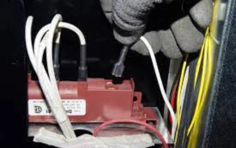Gas Stove Igniter Not Clicking After Cleaning at Betty Scales blog