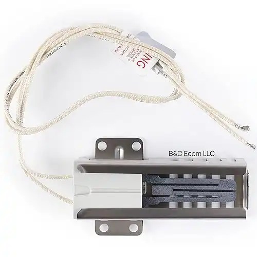 How To Replace Gas Igniter In Oven 5 steps With Easy Instructions