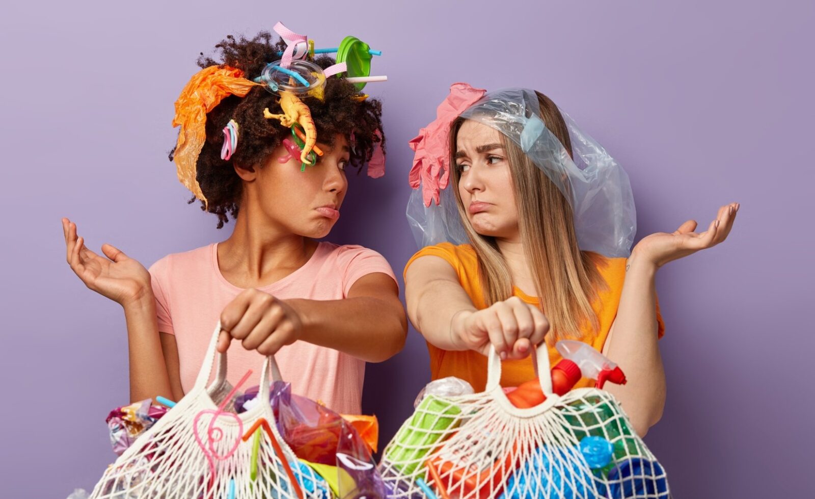 Composting Vs Recycling. Which Is Better For The Environment?