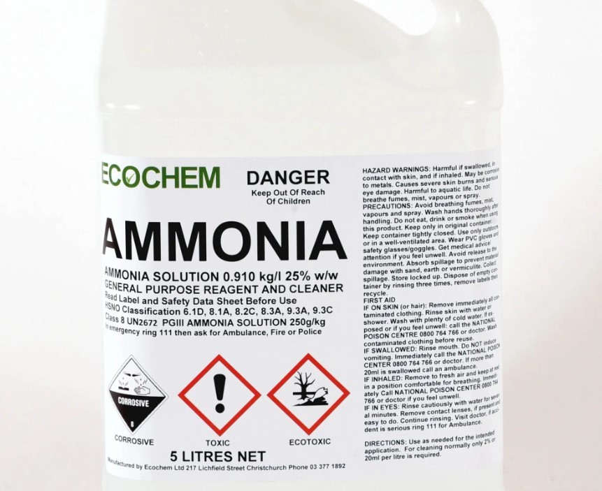 7 Simple Steps How To Dispose Of Ammonia Properly