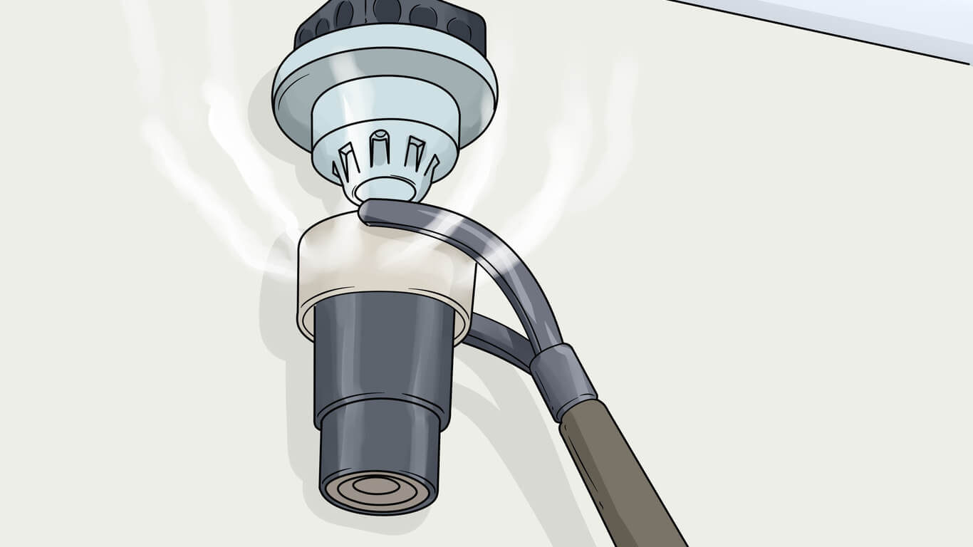 Smoke Detector Disposal. Unique Information