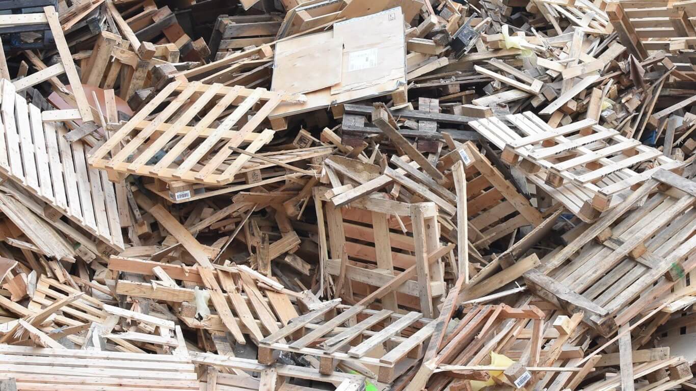 Scrap Wood Disposal. All About Recycling Wood Here